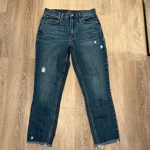Abercrombie & Fitch Mom Jeans